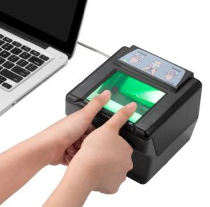 Digital Fingerprint Scanner