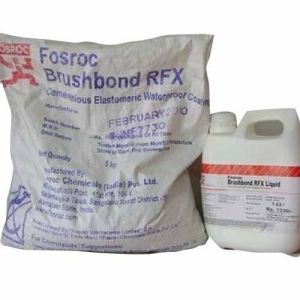 Fosroc Waterproofing Chemical
