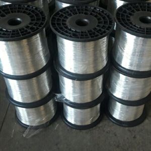 Industrial Bare Aluminium Wire Roll