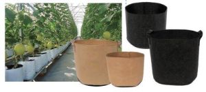 Non Woven Fabric Pots