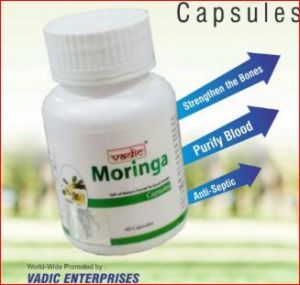 Herbal Tablets & Capsules