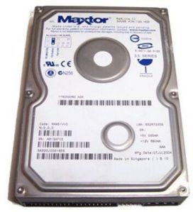 ATA IDE 120GB 5400RPM MAXTOR 4R120L0 Hard Disk Drive