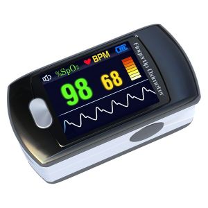 Fingertip Pulse Oximeter