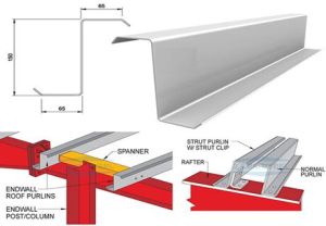 CZ purlins