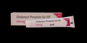 Clindamycin 1% : Cinorap Gel