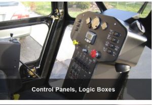 STI Control Panels