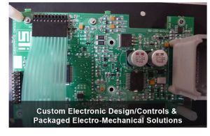 Custom Electronic Controls sensor