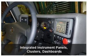 Integrated Instrument Panels
