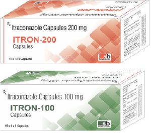 ITRON-100&200 CAP