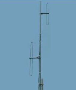 Omni Aviation Band Stacked Antenna
