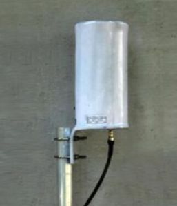 Dual Stacked Polarized Antenna