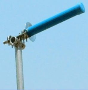 Helical Polarized Antenna