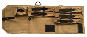 M1 Army Canvas Carrying Cases