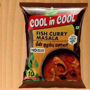 Cool in Cool Fish Curry Masala