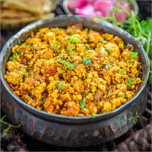 Ready to Eat Paneer Bhurji