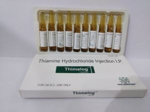 Thiamine Hydrochloride Injection