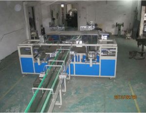 Toilet Paper Multi Rolls Packaging Machine
