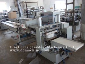 DC-TP-PM6 Automatic Toilet Paper Multiple Rolls Packing Machine