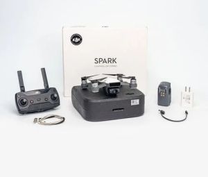 Dji Spark Drone Camera