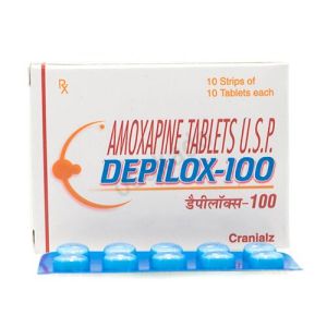 Amoxapine Tablet