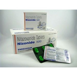 Nizonide Tablets