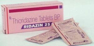 Ridazin Tablets