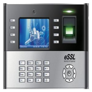 ESSL Biometric Attendance Punching Machine