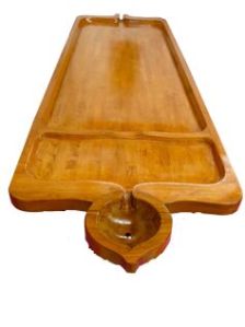 Shirodhara Table Without Legs