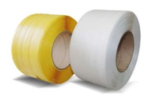 Semi Automatic PP Strapping Roll