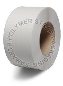 White PP Box Strapping Roll