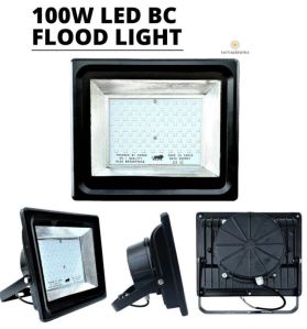 100W LED BC Flood Light