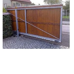 Automatic Sliding Gate