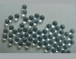Glass Beads Blasting