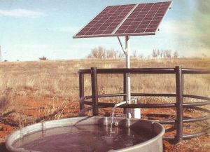 Solar Submersible Water Pump