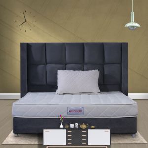 high resilience foam mattress