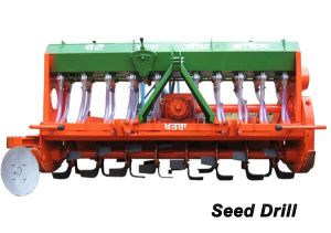 zero till drill machine