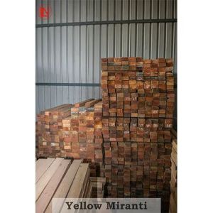 Yellow Meranti Wood
