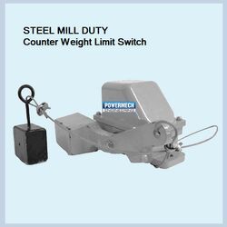 Steel Mill Duty Counterweight Limit Switch