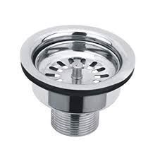 Stainless Steel Sink Waste Coupling