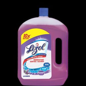 Lizol Bathroom Cleaner