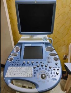 GE 3D/4D Used Ultrasound Machine