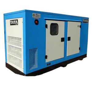 RT-20 TATA Silent Diesel Generator