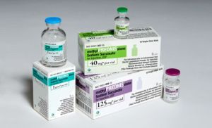 methylprednisolone succinate injection
