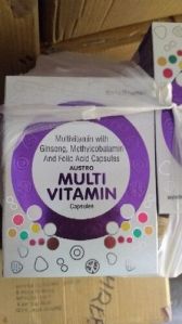 Multivitamin Tablets