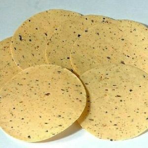 Black Pepper Papad