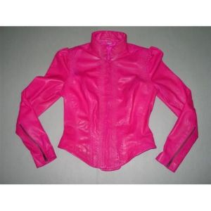 Leather Ladies Jackets