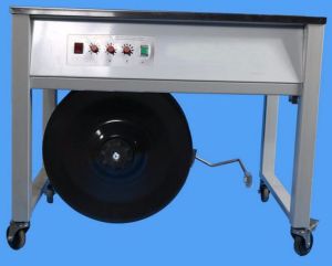 Semi Automatic Pallet Strapping Machine
