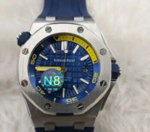 Audemars Piguet Royal Oak Offshore Diver Swiss Automatic Watch