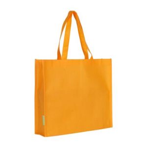 Box type shopping bags