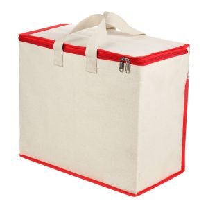 canvas shopping bag